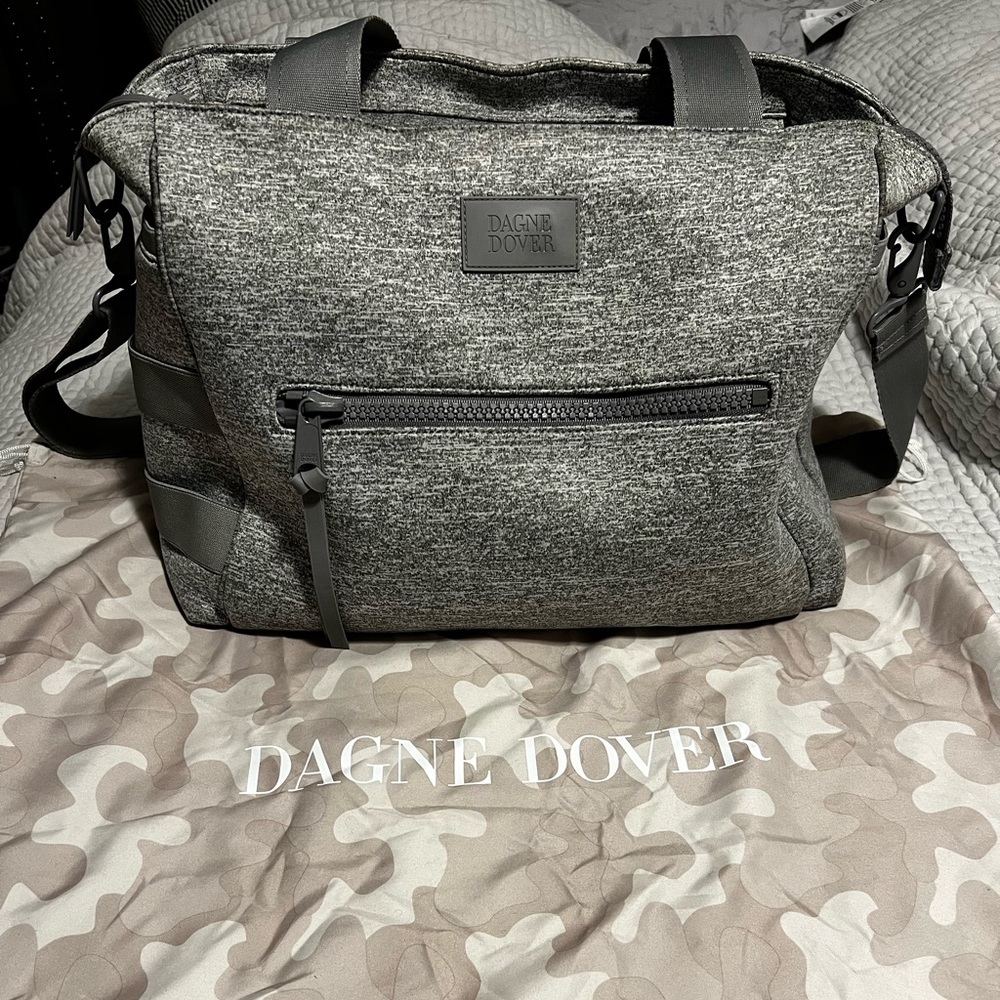 Dagne Dover Wade Neoprene Diaper Tote — LIKE NEW